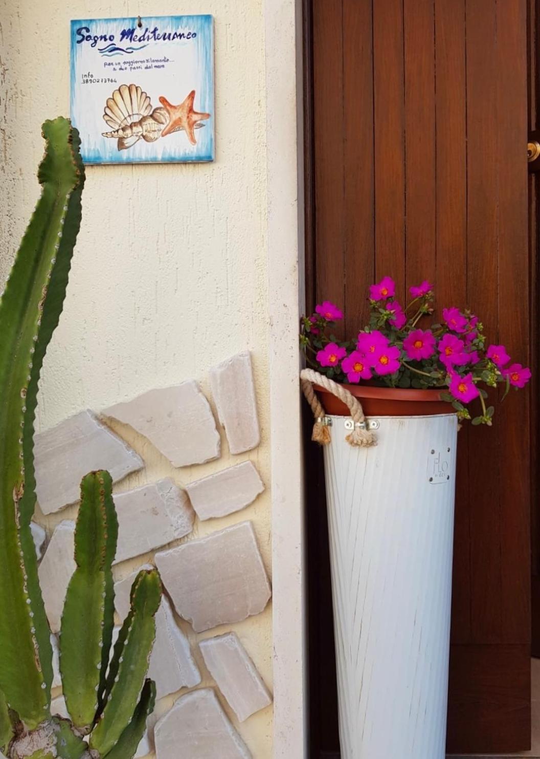 Sogno Mediterraneo Formia Zewnętrze zdjęcie